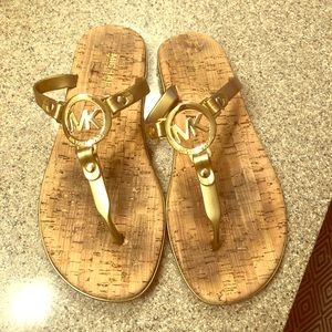 Michael Kors Flip Flops